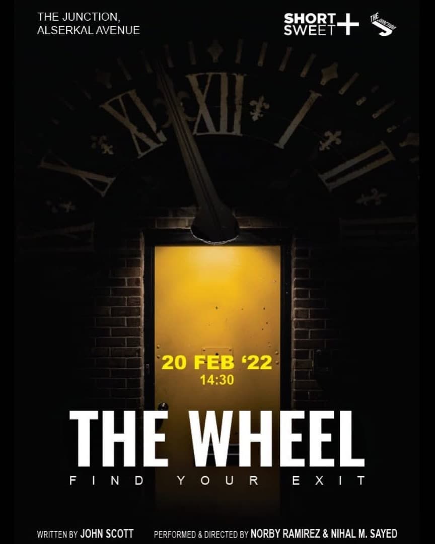 The Wheel - Find your exit